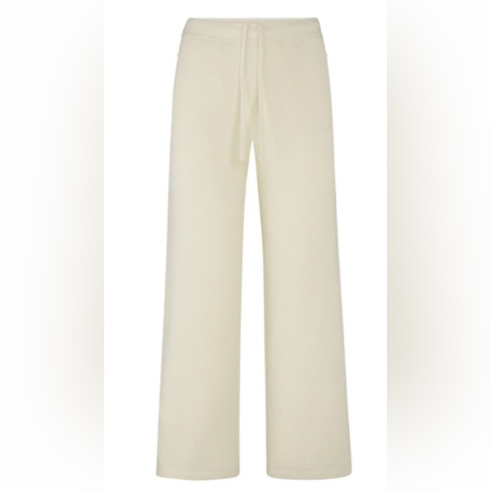Skims waffle loose pants